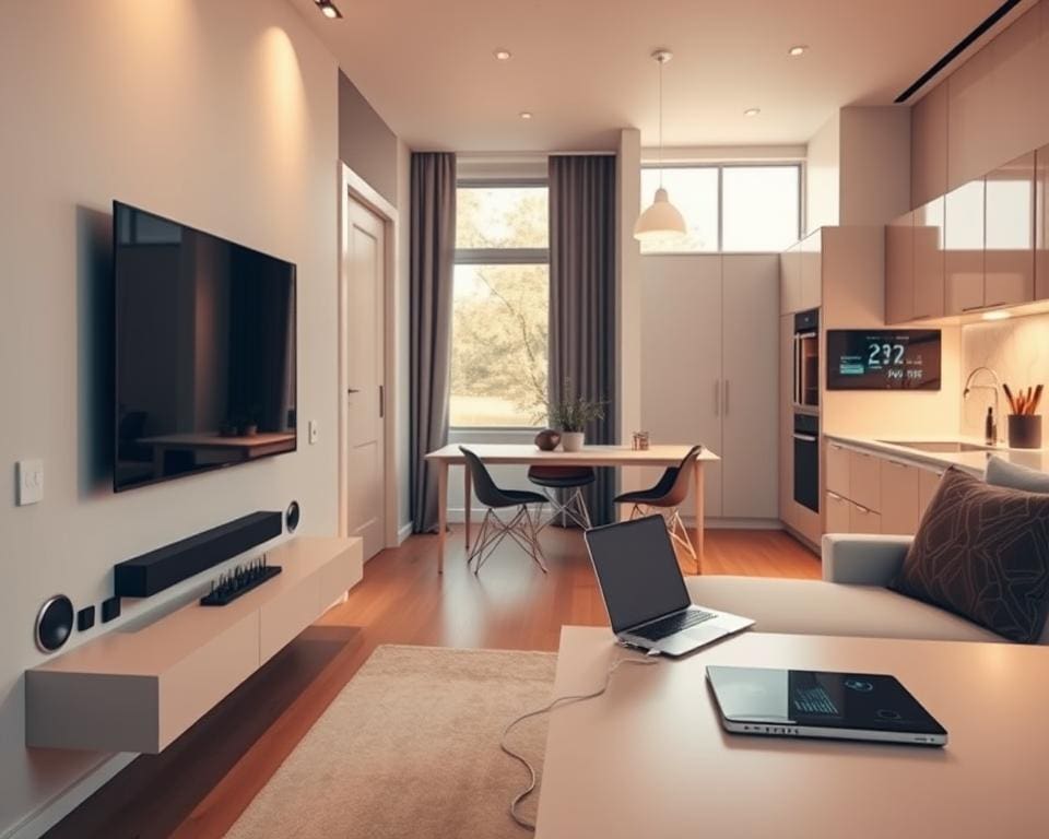 Hoe integreer je technologie in je interieur?
