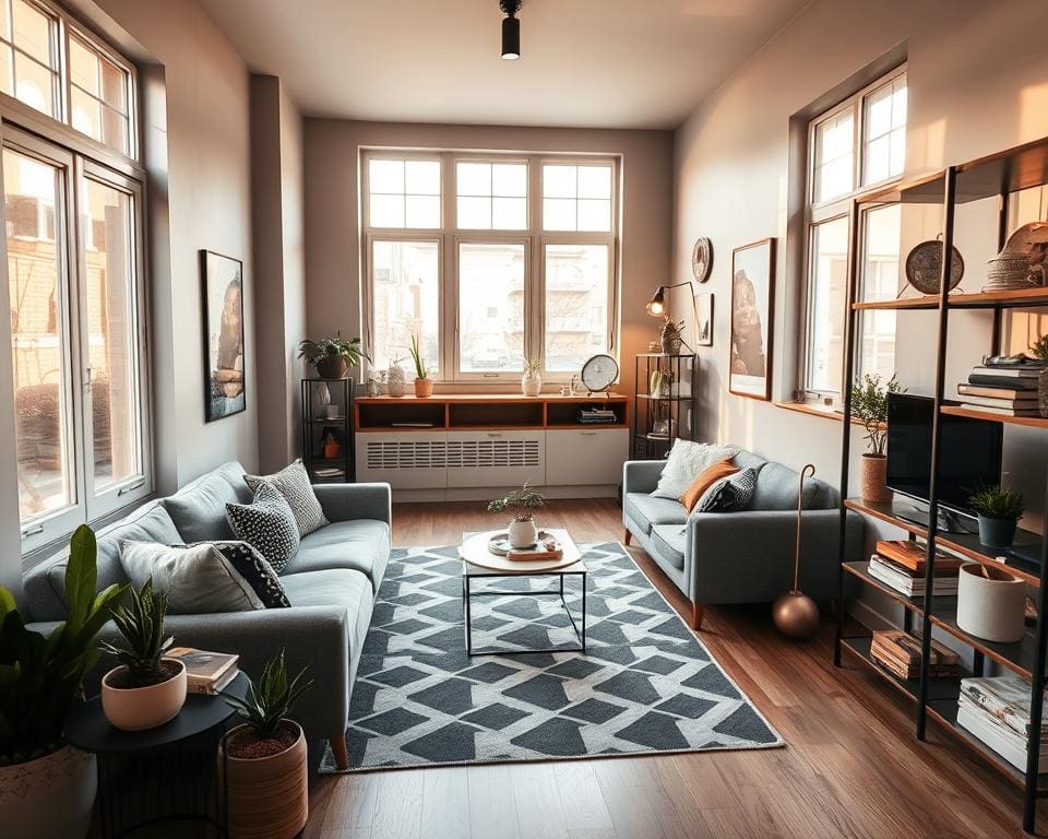 Hoe richt je een tweedehands woning modern in?