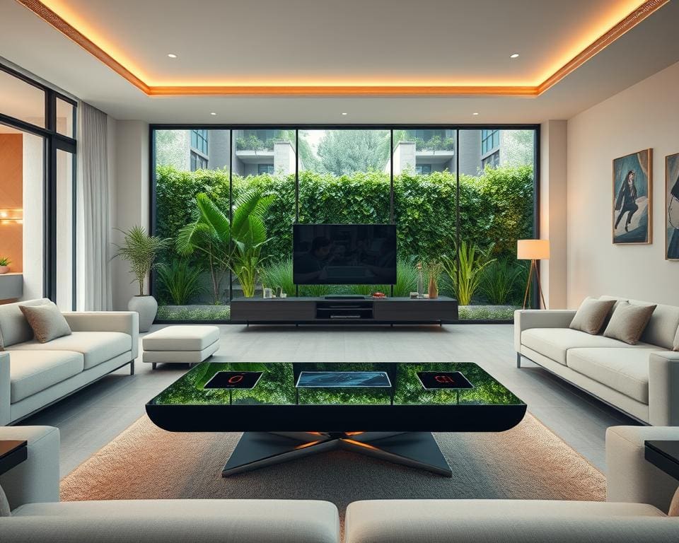 Innovatieve interieur oplossingen