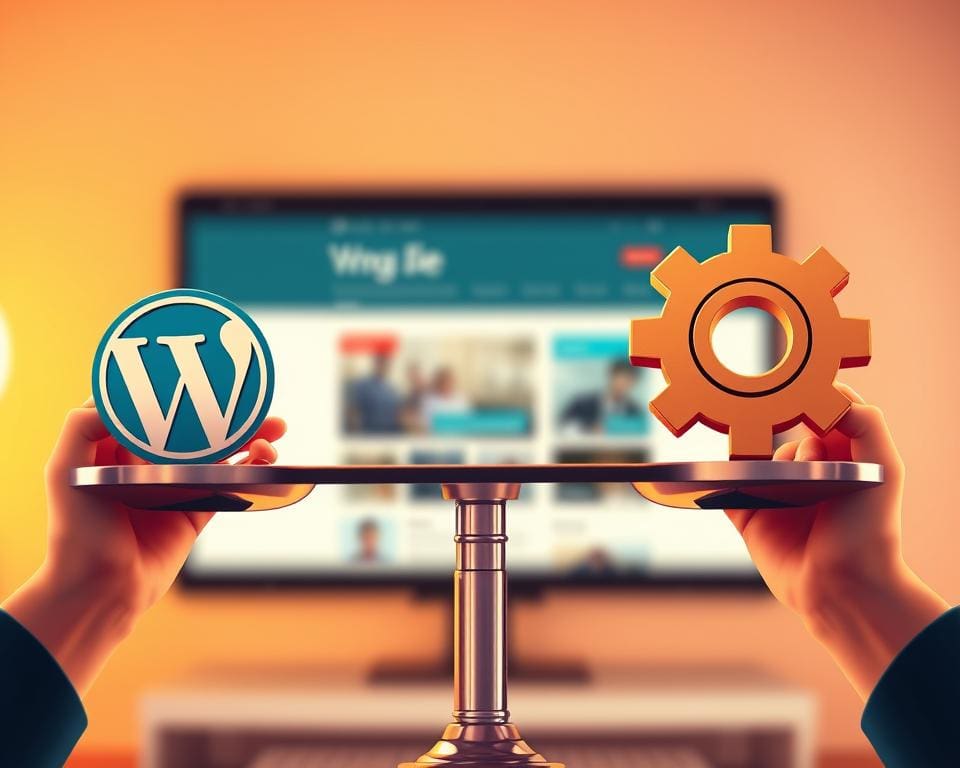 WordPress maatwerk en Wordpress onderhoud