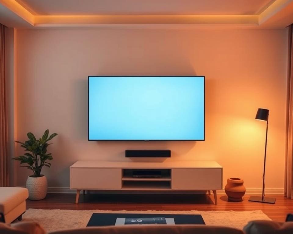 Welke tv-hoogte is ideaal voor optimaal kijkplezier?