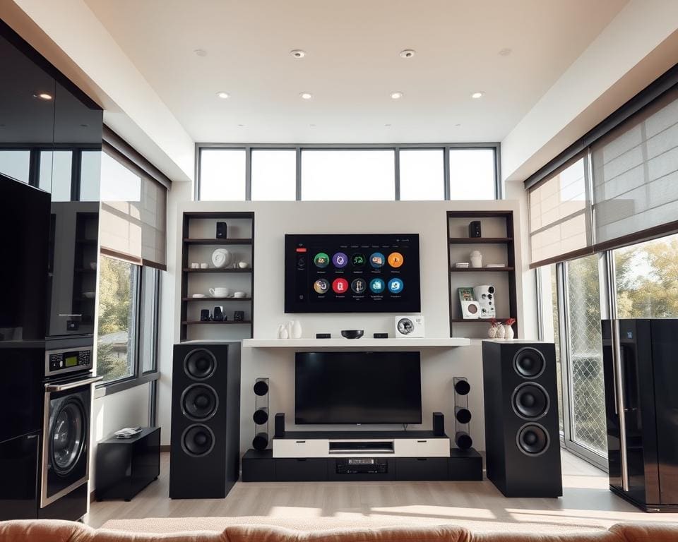 smart home oplossingen