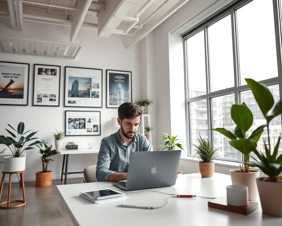 Hoe herken je een goede webdesigner?