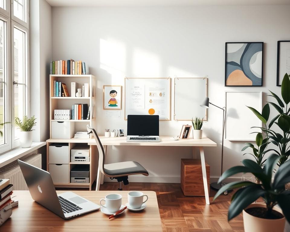 Hoe maak je een woning klaar voor thuisonderwijs?