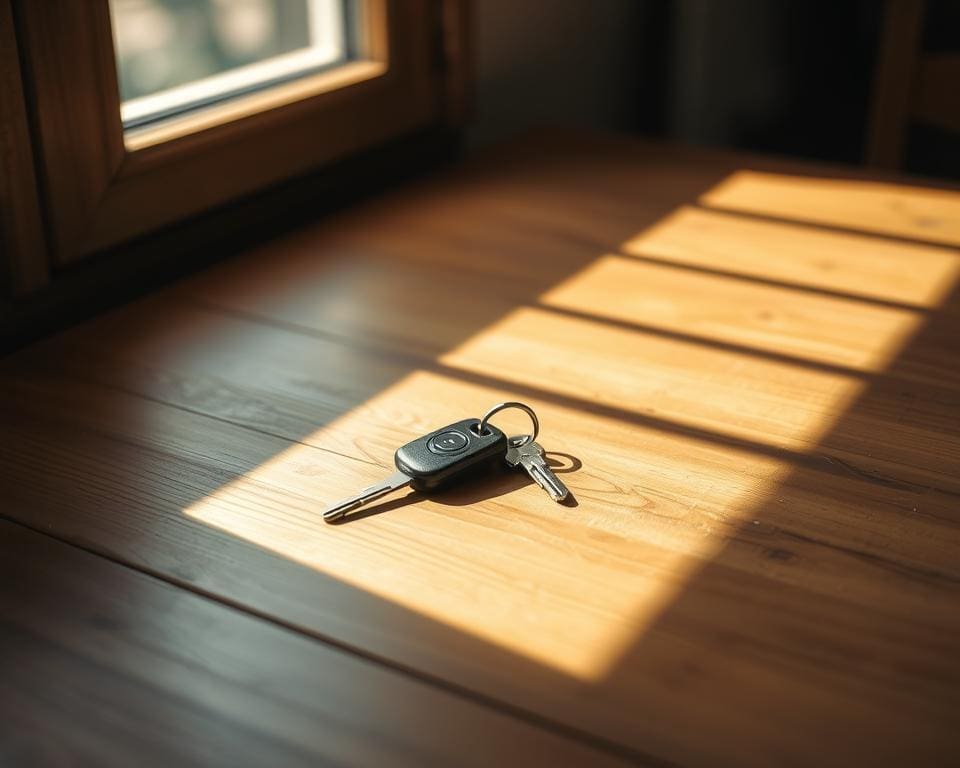 Hoe snel helpt Autosleutel aan Huis bij verloren sleutels?