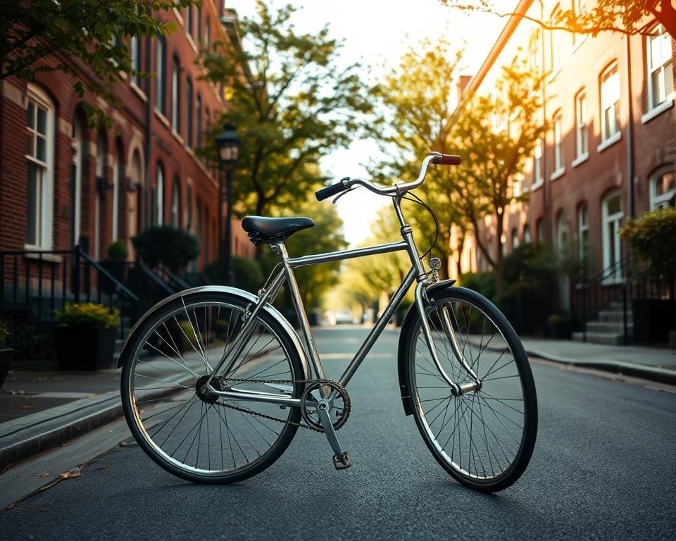 Is de fiets de sleutel tot eenvoudiger leven?