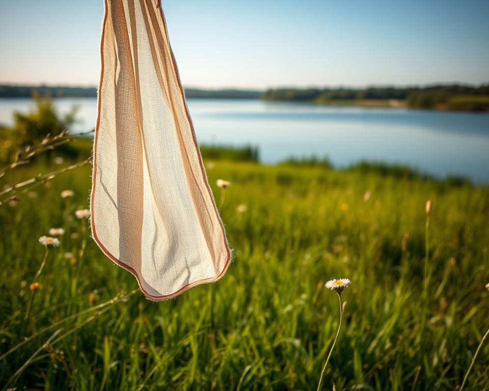 Is kaasdoek milieuvriendelijk en duurzaam?