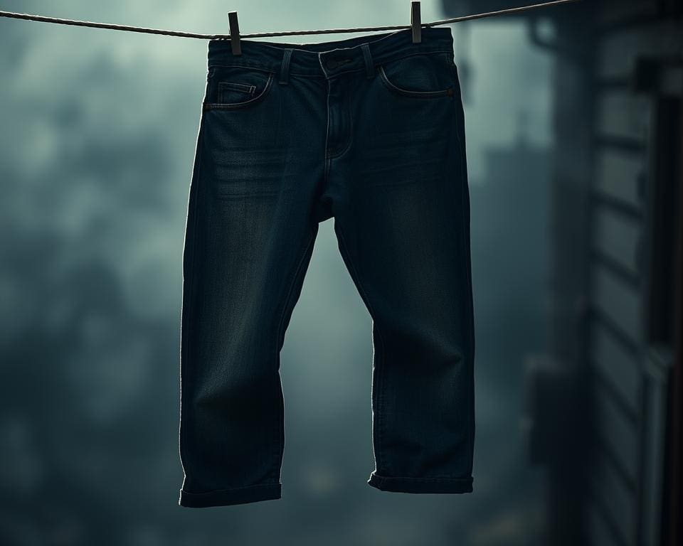Kan je jeans echt niet vaak wassen?
