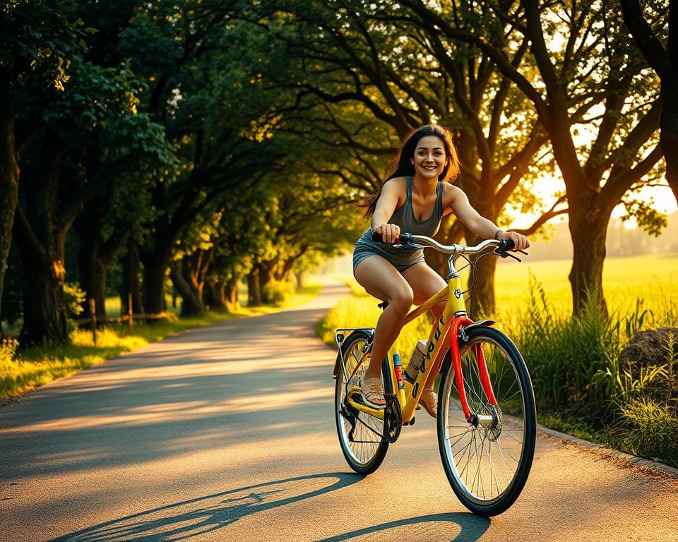 Kan je met de fiets meer vrijheid ervaren?