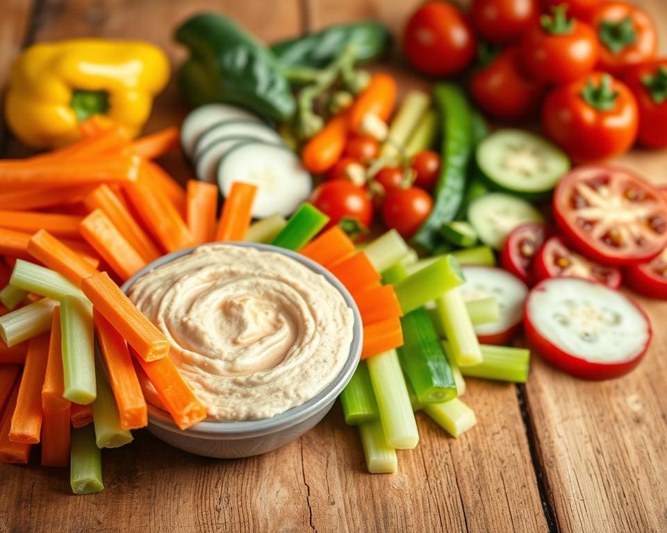 Kun je snacken zonder dips te veroorzaken?