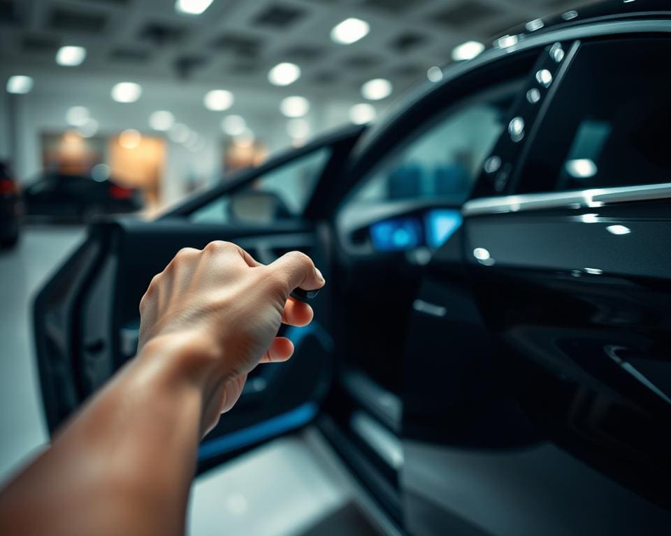 Kun je zonder autosleutel nog je auto starten?