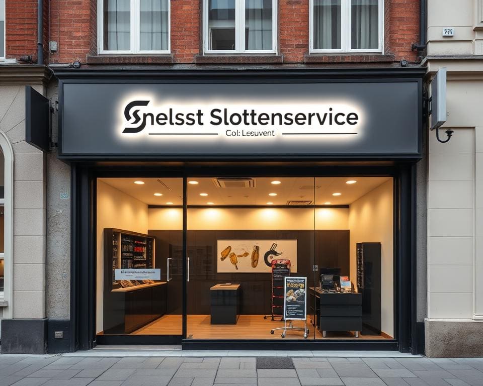Wat is de snelste slotenservice in Leuven?