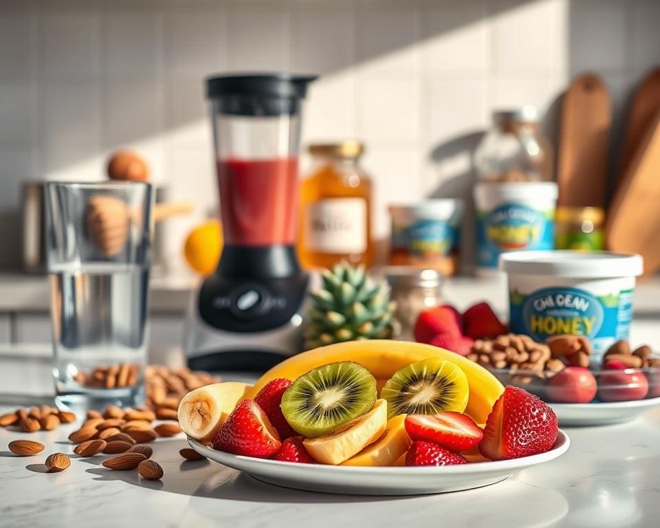 Wat is een goede snack voor na het sporten?
