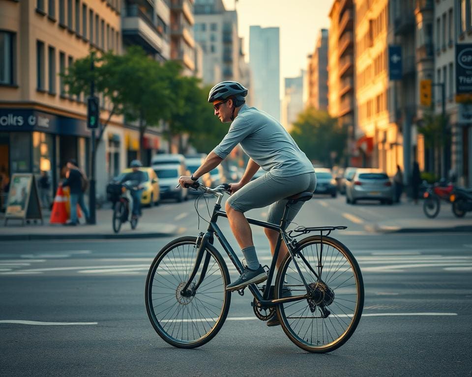 Wat zegt je fietsgedrag over je gewoontes?