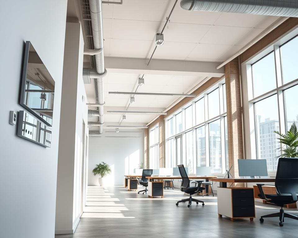 Wat zijn de nieuwste trends in gebouwautomatisering?