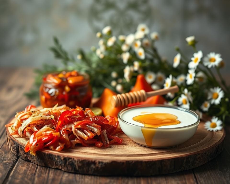 Welke snack kalmeert je darmen?