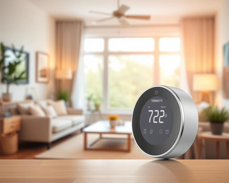 Zijn slimme thermostaten echt energie-efficiënt?