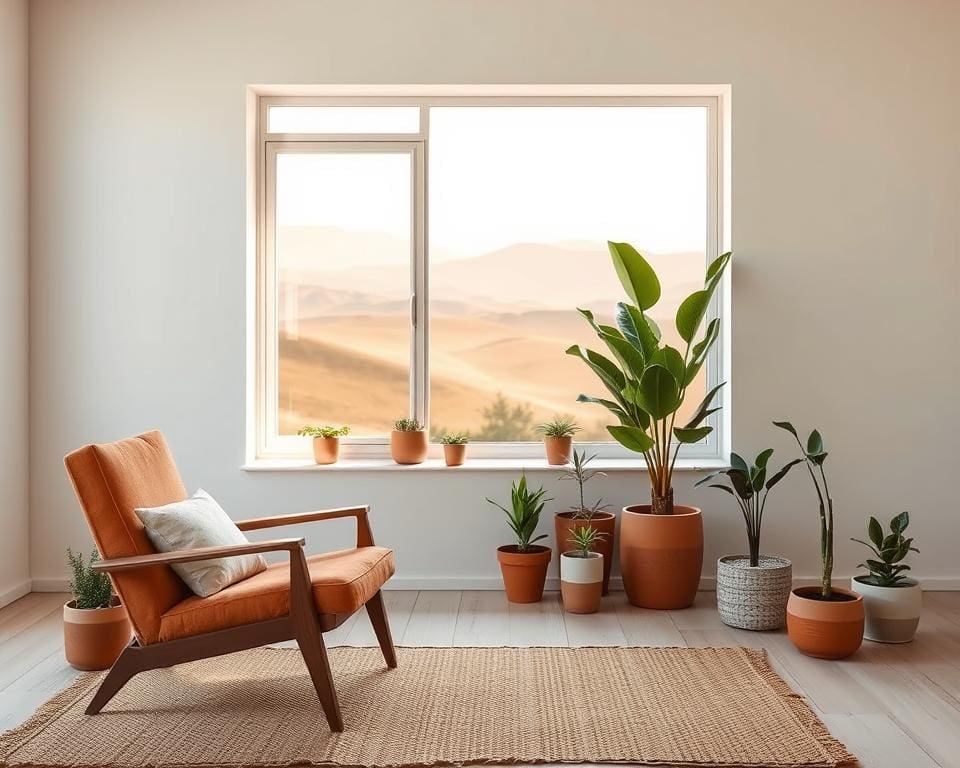 aardse kleurtrends
