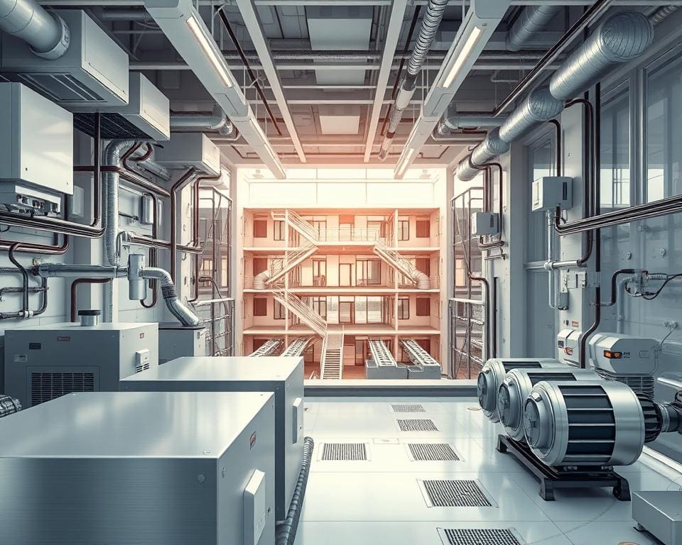 automatisch onderhoudssysteem
