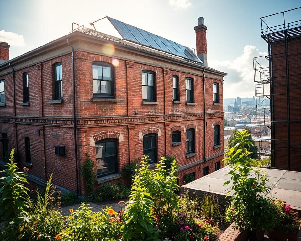energiebesparing oude gebouwen