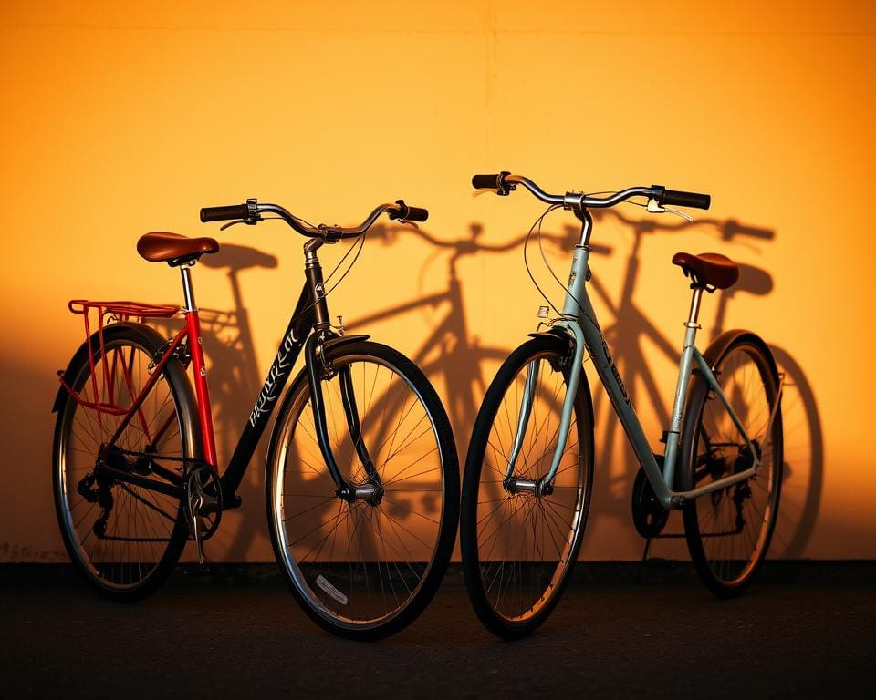 fietsen en persoonlijkheid