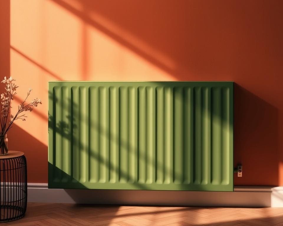 moderne radiator ombouw kleurentrends