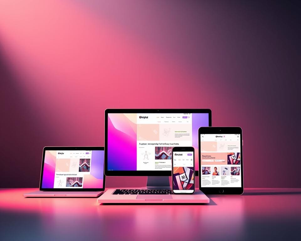 responsive webdesign