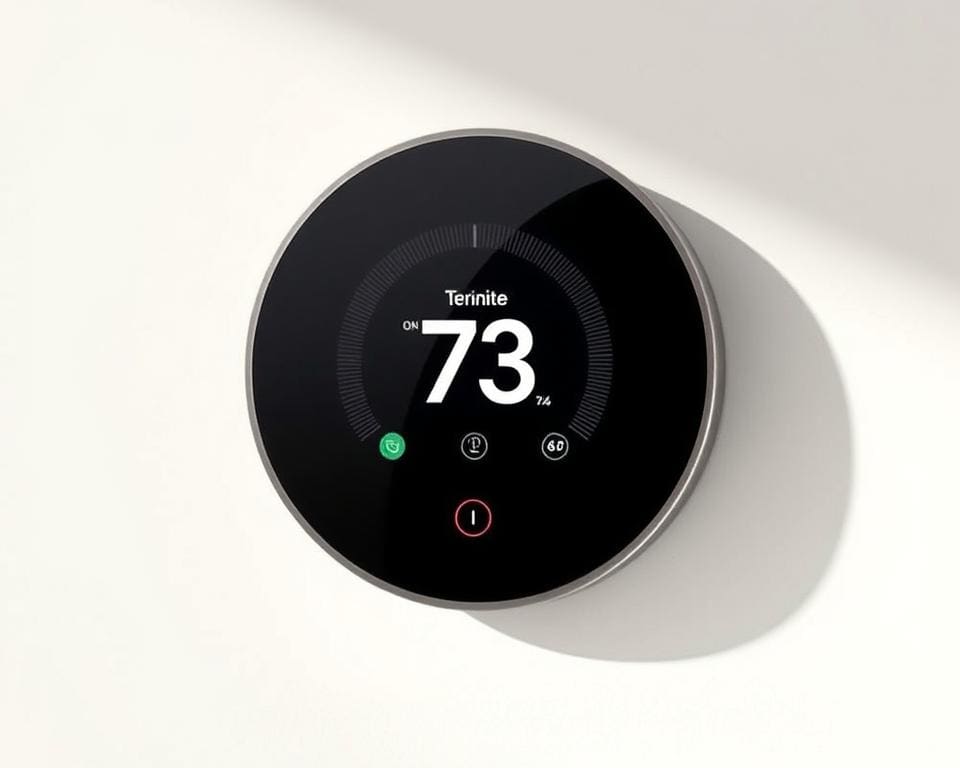 slimme thermostaat voordelen