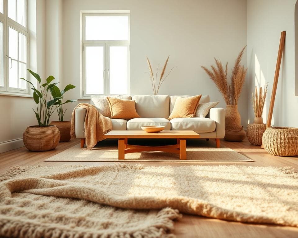 textiel in interieur