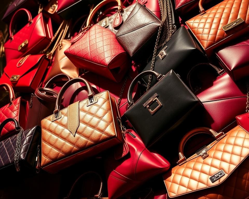 trends in feestelijke handtassen