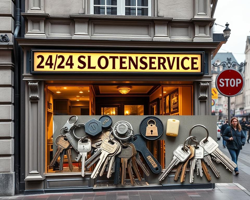 24/24 slotenservice