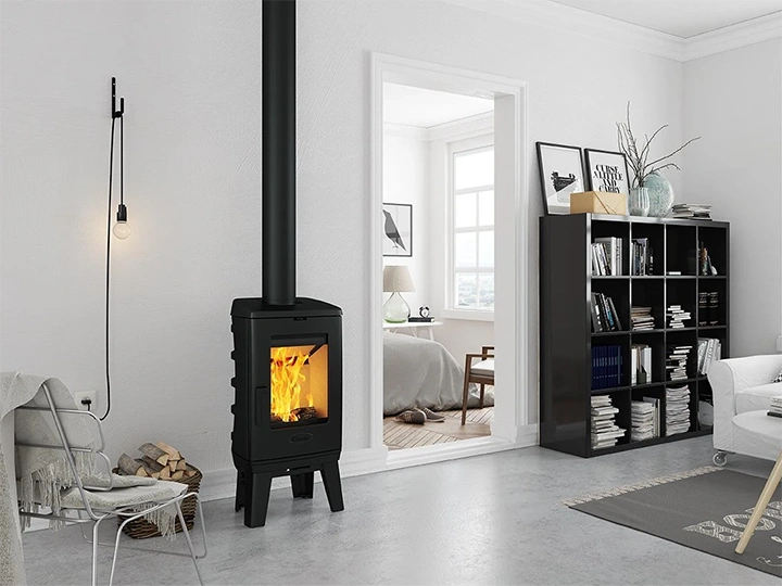 Dovre brut houtkachel