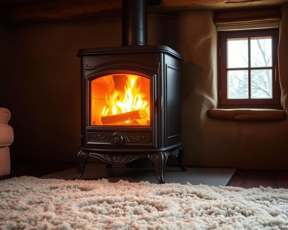 Dovre houtkachel kopen