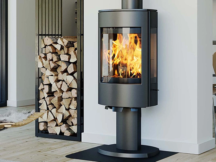Dovre houtkachel
