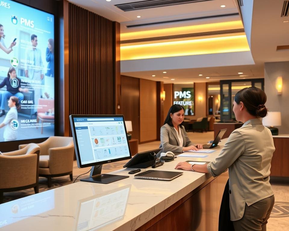 HRC One PMS implementatie en gebruiksgemak