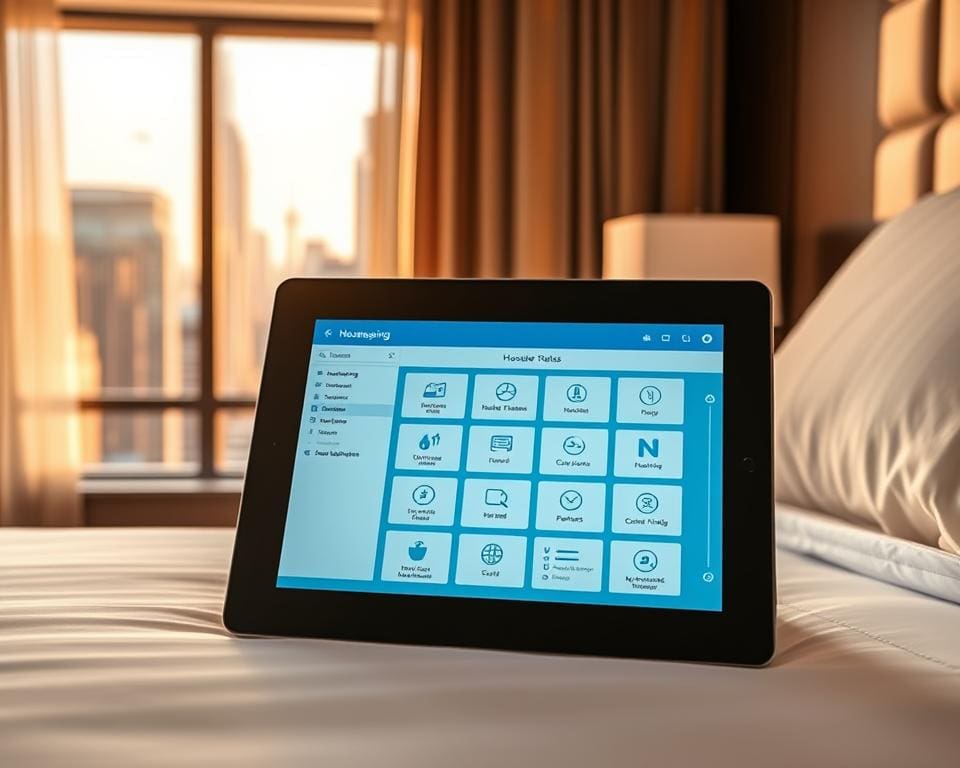 Hoe automatiseer je housekeeping met een PMS?