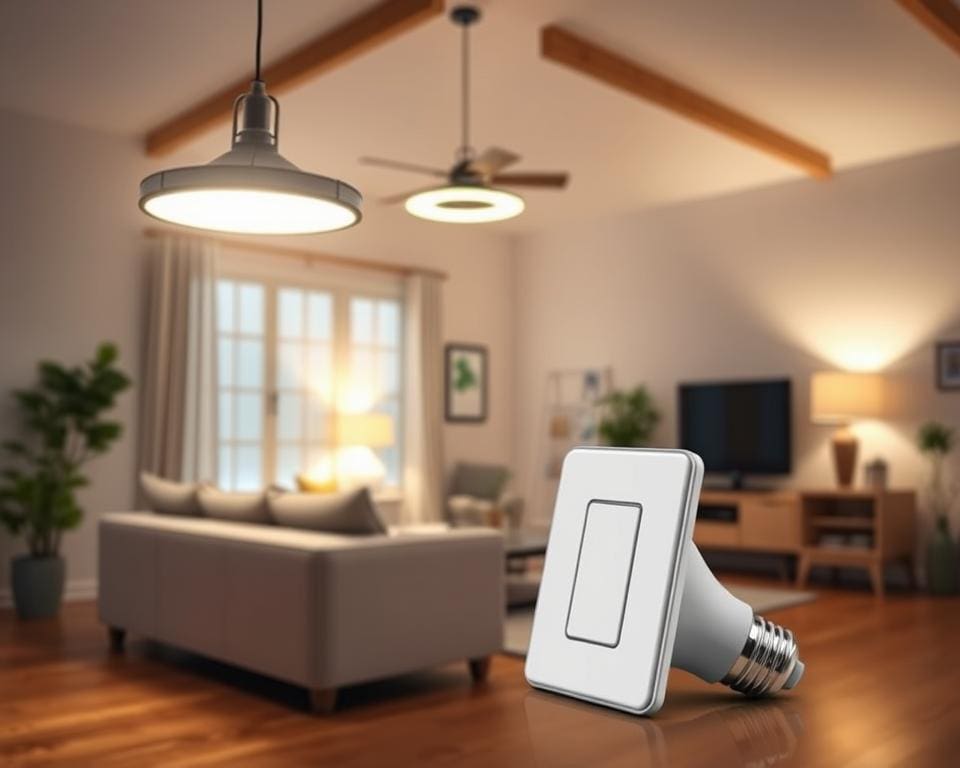 Hoe bespaar je stroom met slimme verlichting?