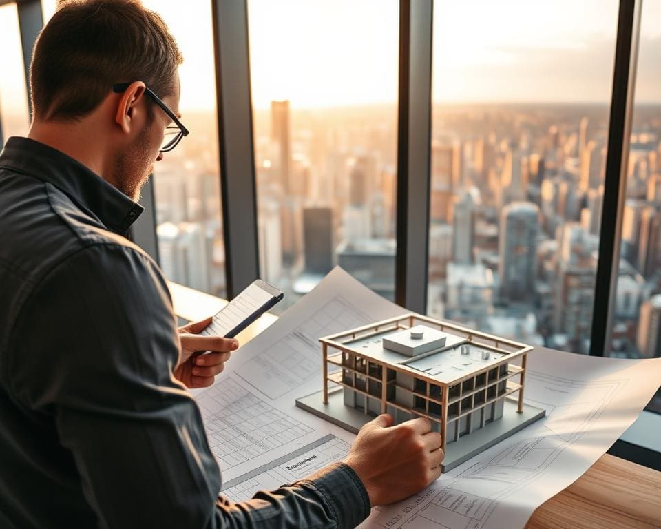 Hoe bewaak je als architect het bouwbudget?