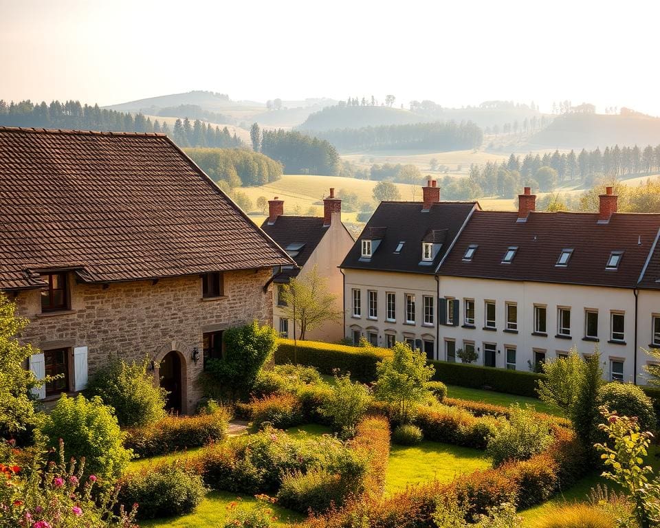 Hoe combineer je erfgoedfunctie met wonen in België?