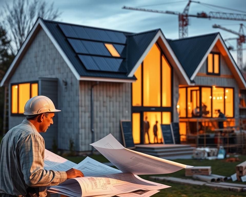 Hoe stem je renovaties af op nieuwe energie-eisen?