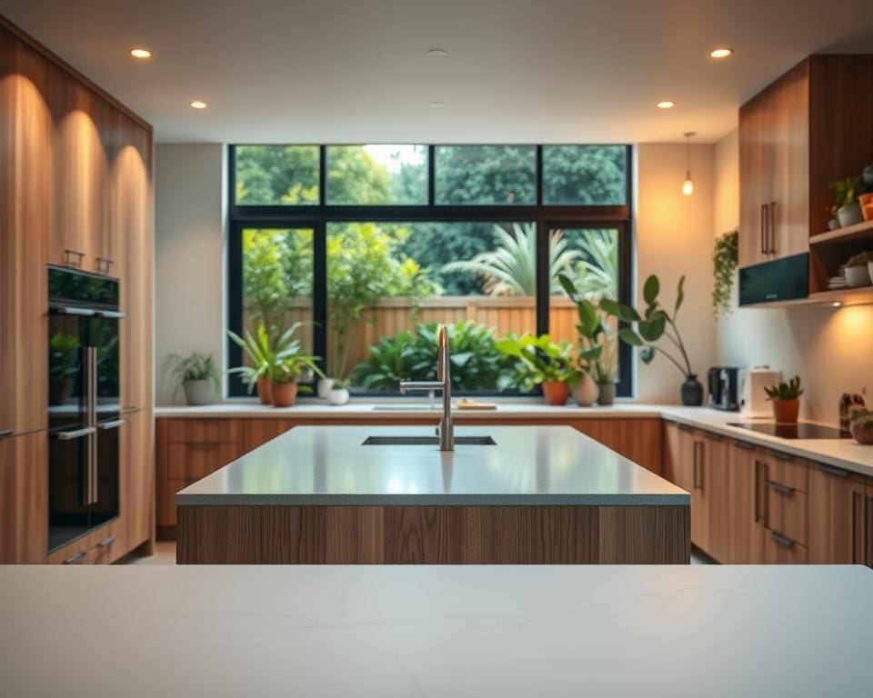 Hoe verduurzaam je een bestaande keuken?