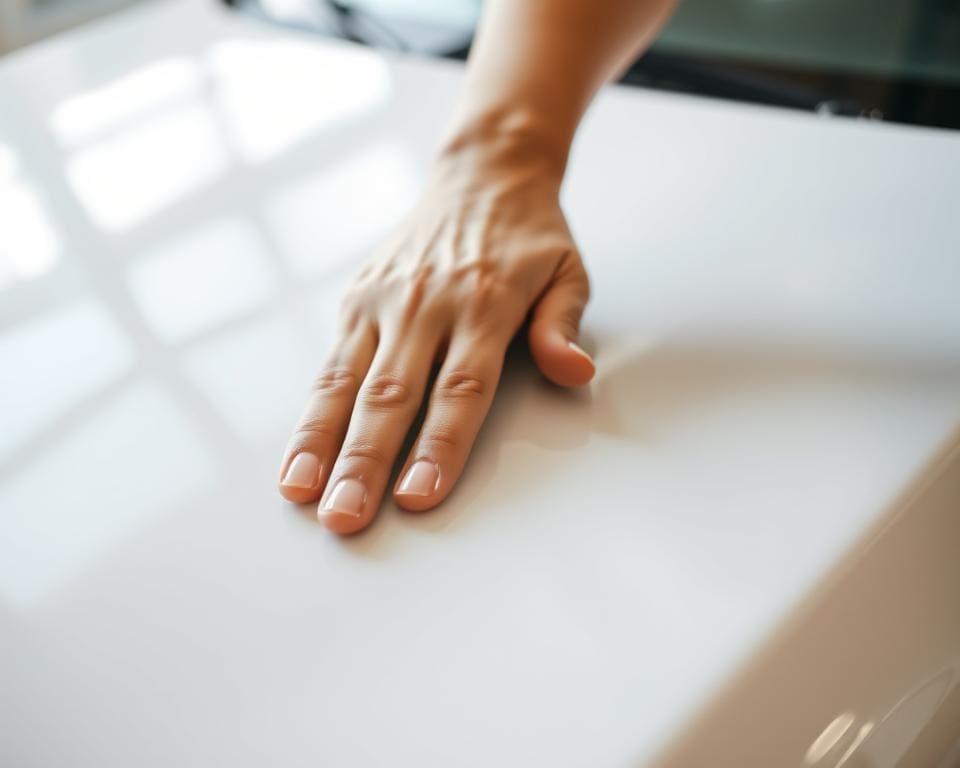 Hoe voorkom je nieuwe krassen op autolak?