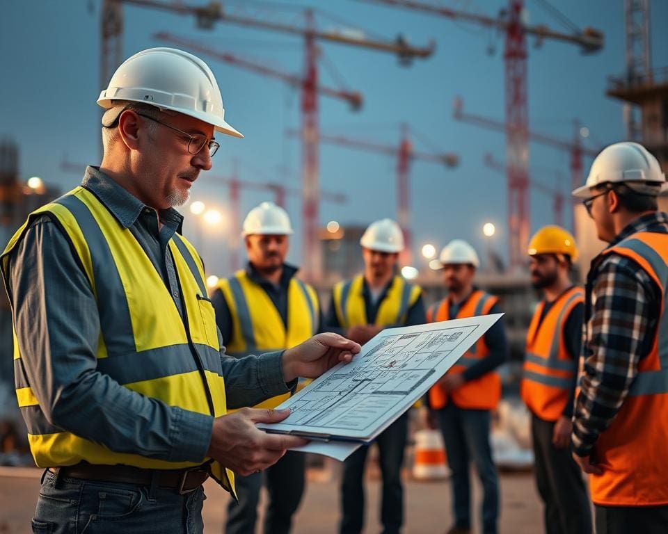 Hoe voorkomen onderaannemers dubbel werk?