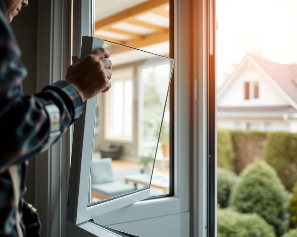 Hoe werkt de ISDE subsidie bij glasvervanging?
