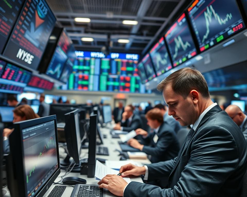 Hoe werkt een investeringsanalist op de beurs?