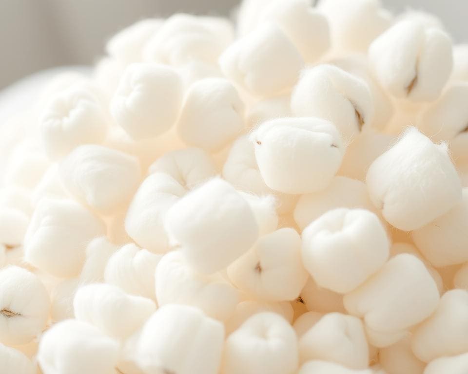 Hoeveel krimp geeft katoen?