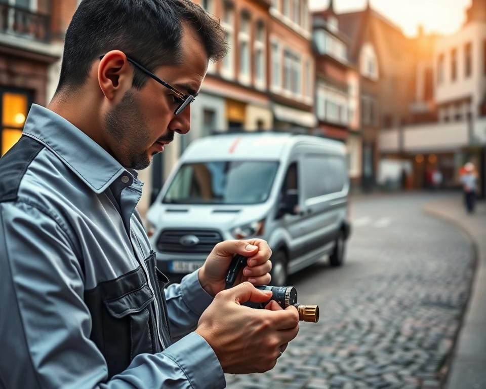 Is Slotenmaker Mechelen 24/24 beschikbaar?