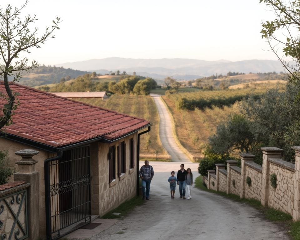 Is een agriturismo in Italië iets voor jouw gezin?