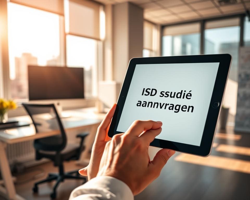 Kan ik ISDE subsidie aanvragen zonder DigiD?