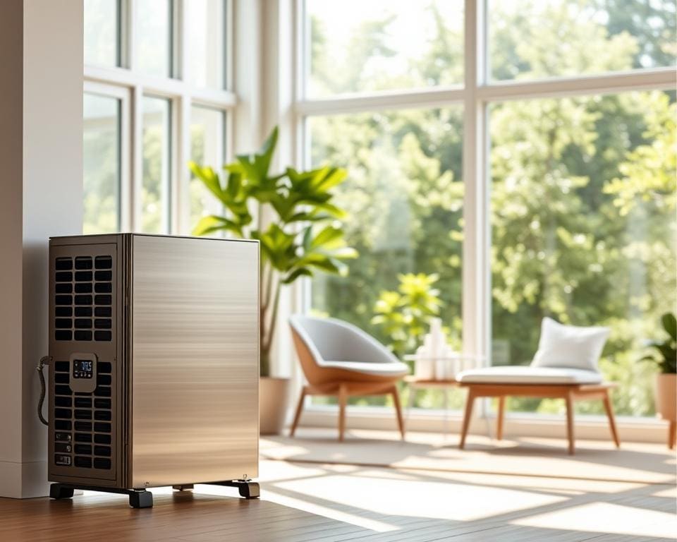 Komt een all electric warmtepomp in aanmerking?